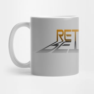 Retro 04 Mug